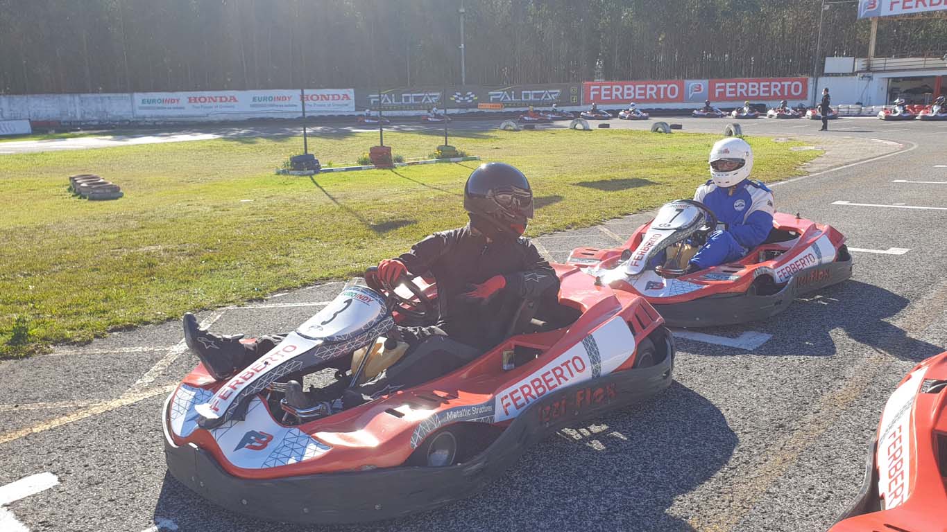 Academia Kart Cup13